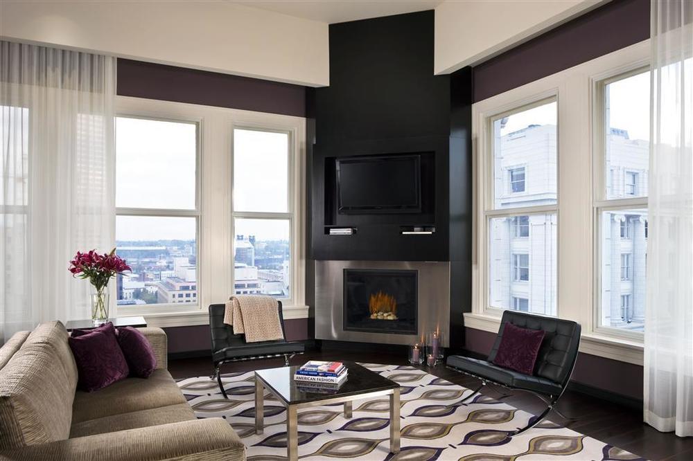 The Nines, A Luxury Collection Hotel, Portland Wnętrze zdjęcie