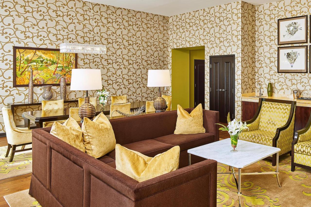 The Nines, A Luxury Collection Hotel, Portland Zewnętrze zdjęcie