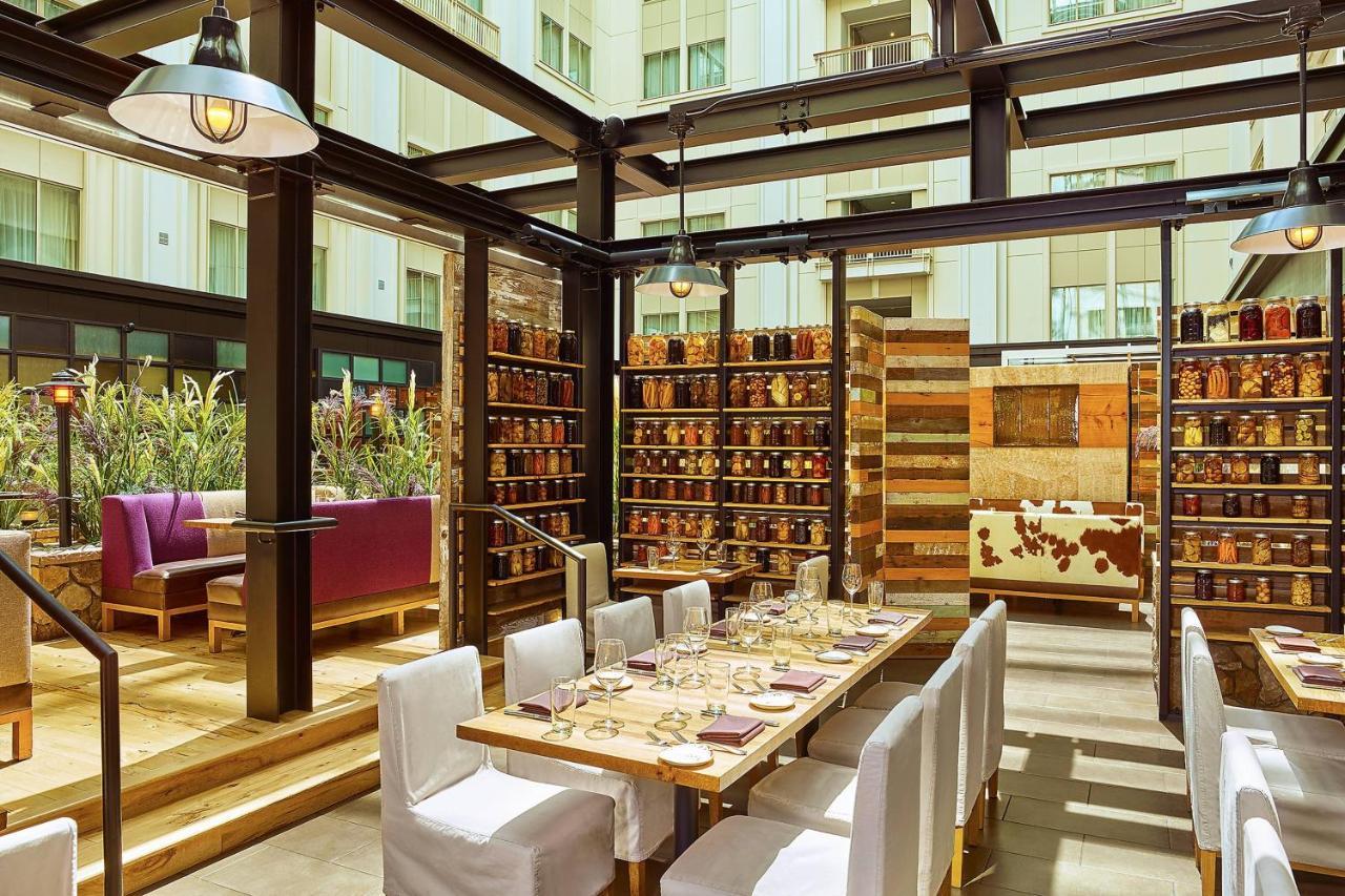 The Nines, A Luxury Collection Hotel, Portland Zewnętrze zdjęcie
