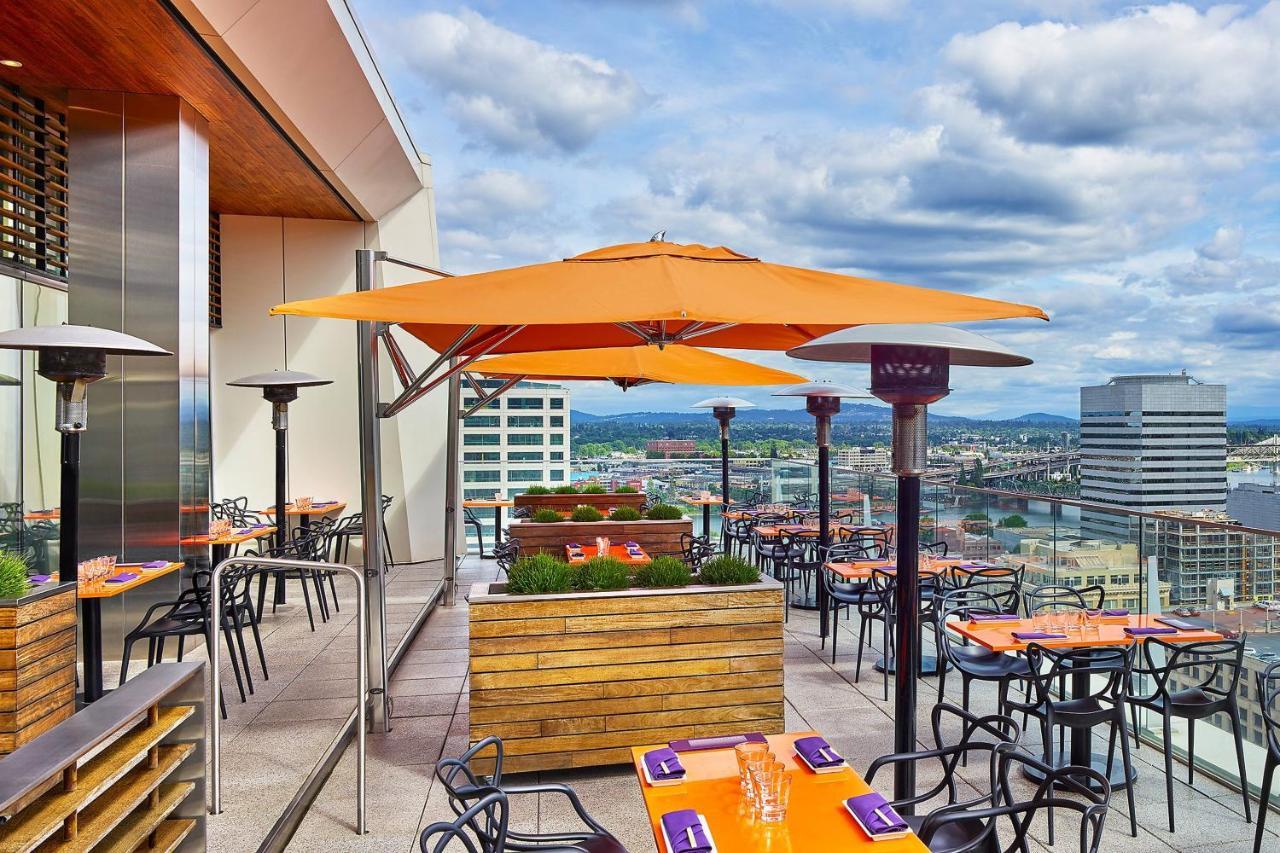 The Nines, A Luxury Collection Hotel, Portland Zewnętrze zdjęcie