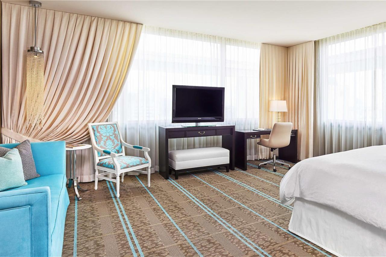 The Nines, A Luxury Collection Hotel, Portland Zewnętrze zdjęcie