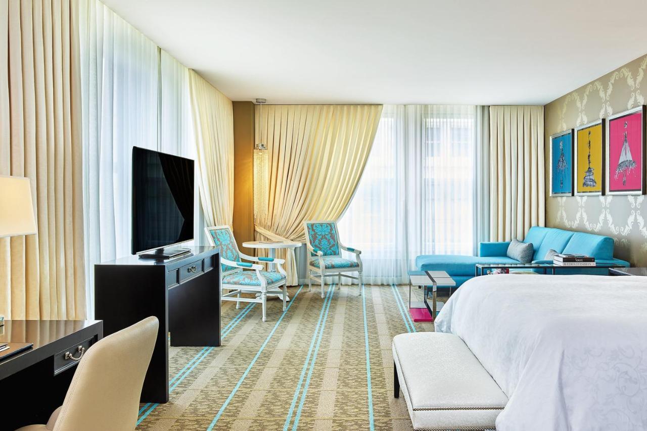The Nines, A Luxury Collection Hotel, Portland Zewnętrze zdjęcie