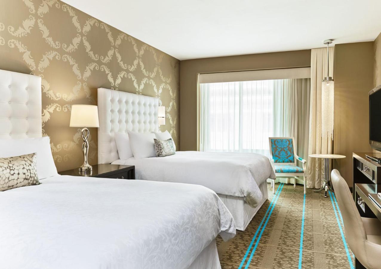 The Nines, A Luxury Collection Hotel, Portland Zewnętrze zdjęcie