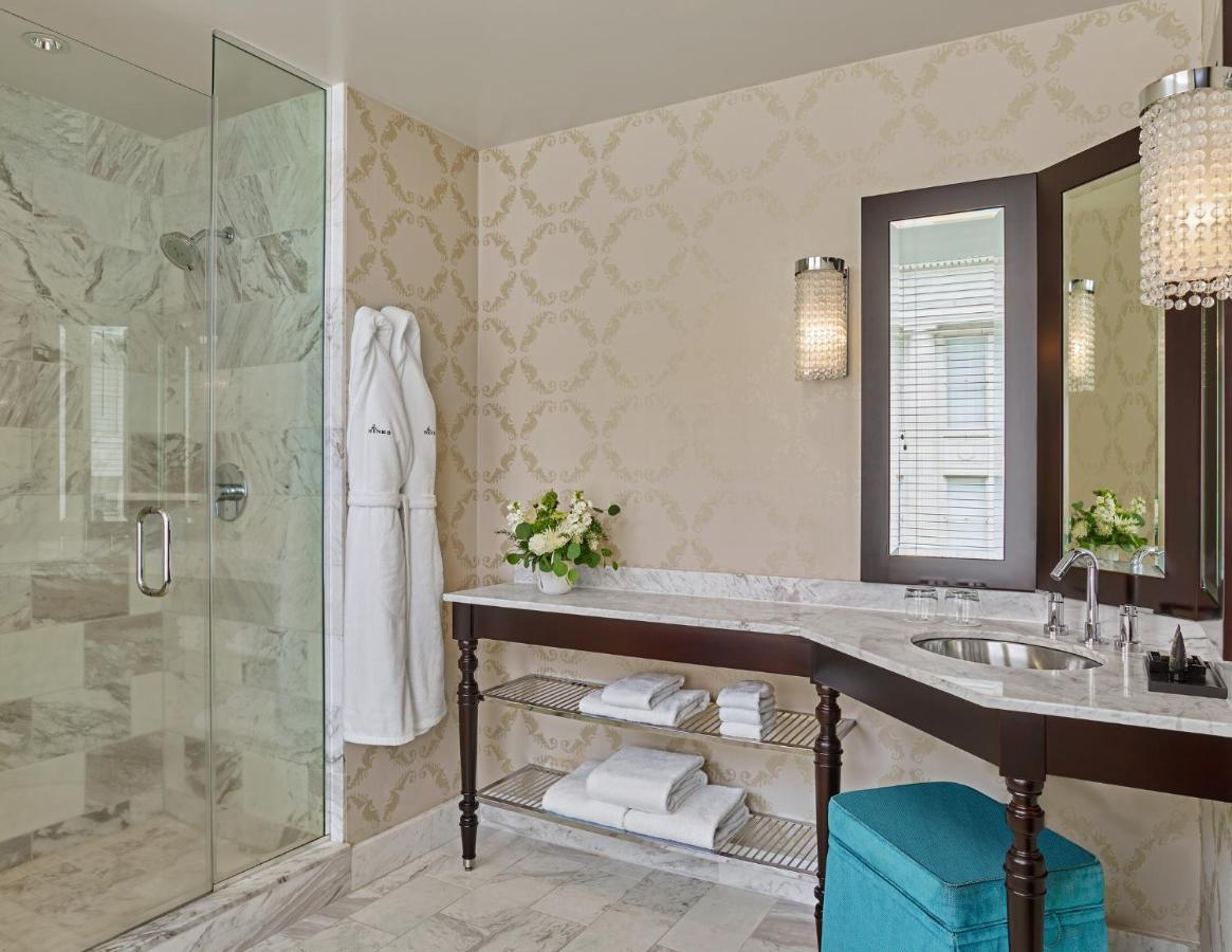 The Nines, A Luxury Collection Hotel, Portland Zewnętrze zdjęcie