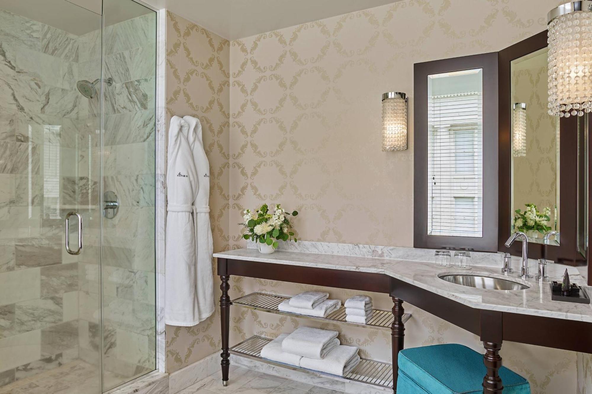 The Nines, A Luxury Collection Hotel, Portland Zewnętrze zdjęcie