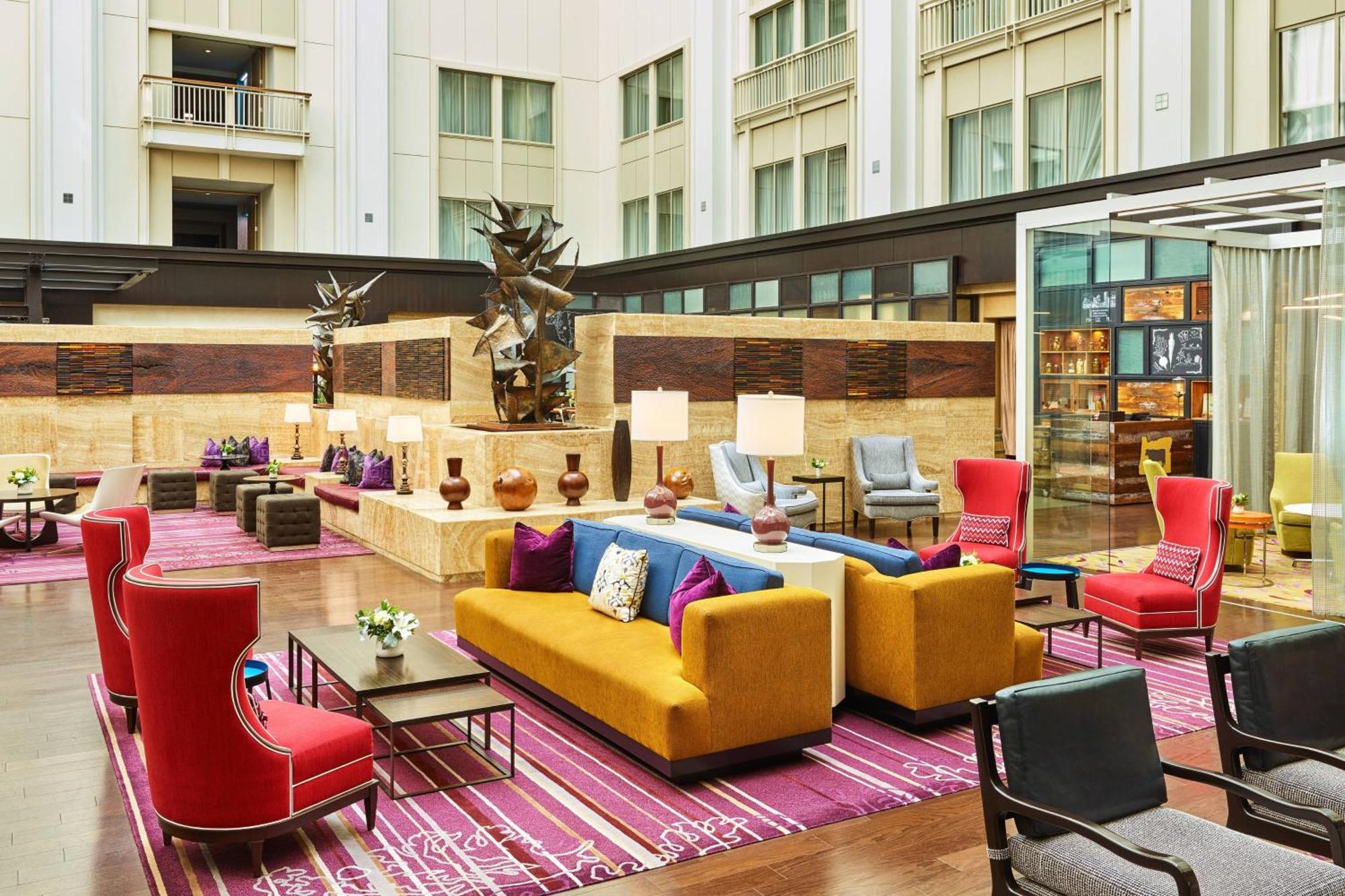 The Nines, A Luxury Collection Hotel, Portland Zewnętrze zdjęcie