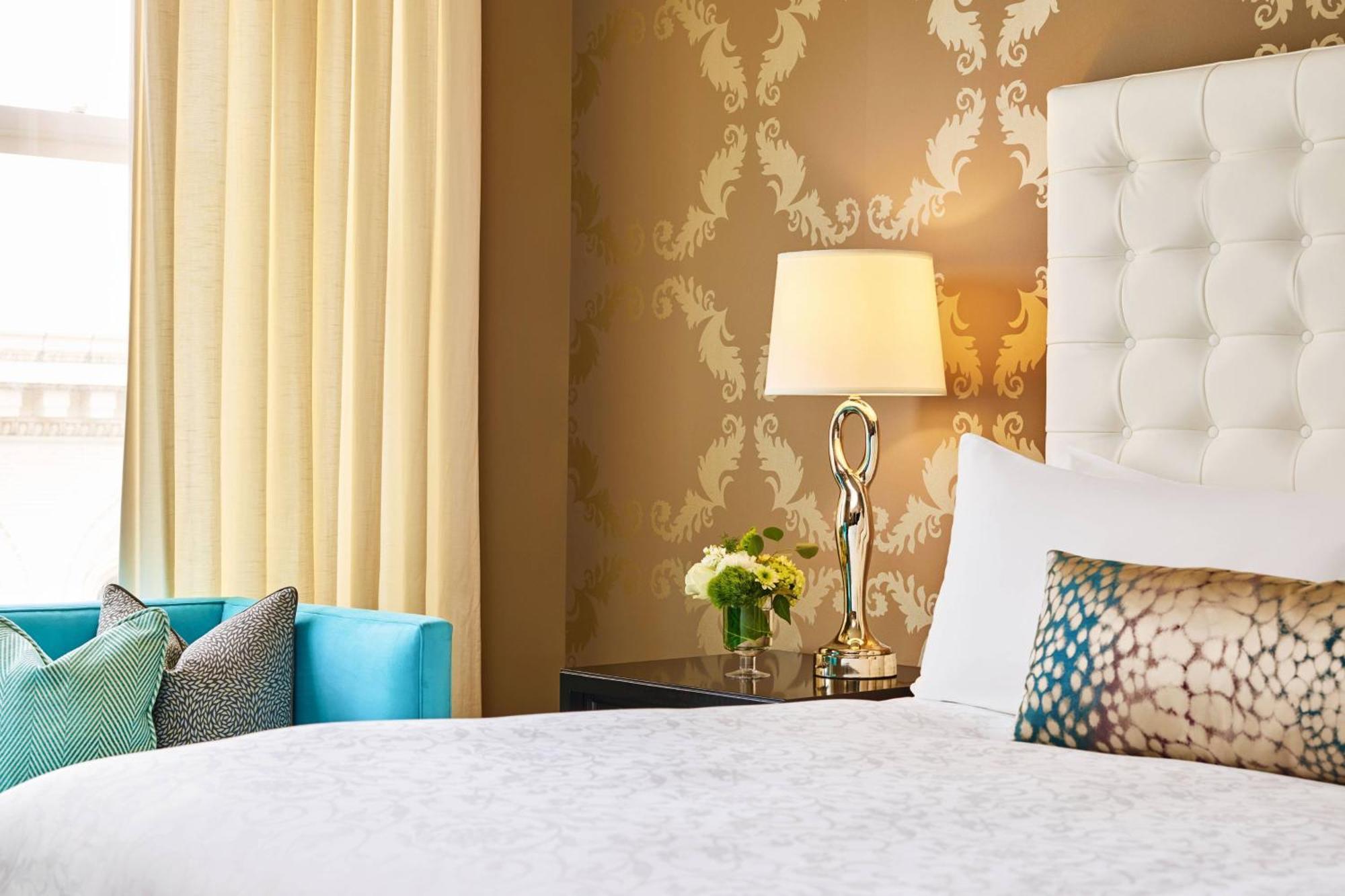 The Nines, A Luxury Collection Hotel, Portland Zewnętrze zdjęcie