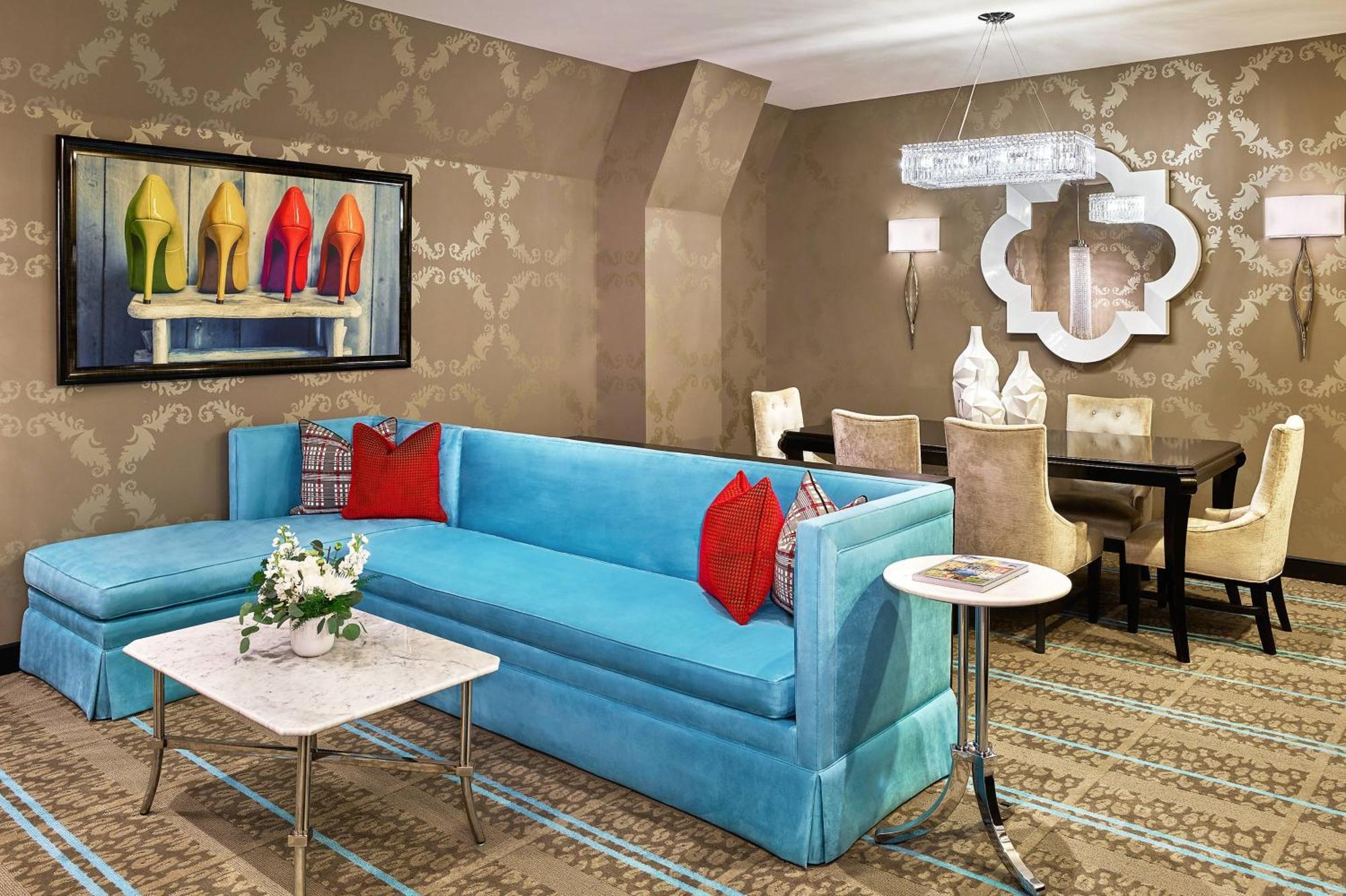 The Nines, A Luxury Collection Hotel, Portland Zewnętrze zdjęcie