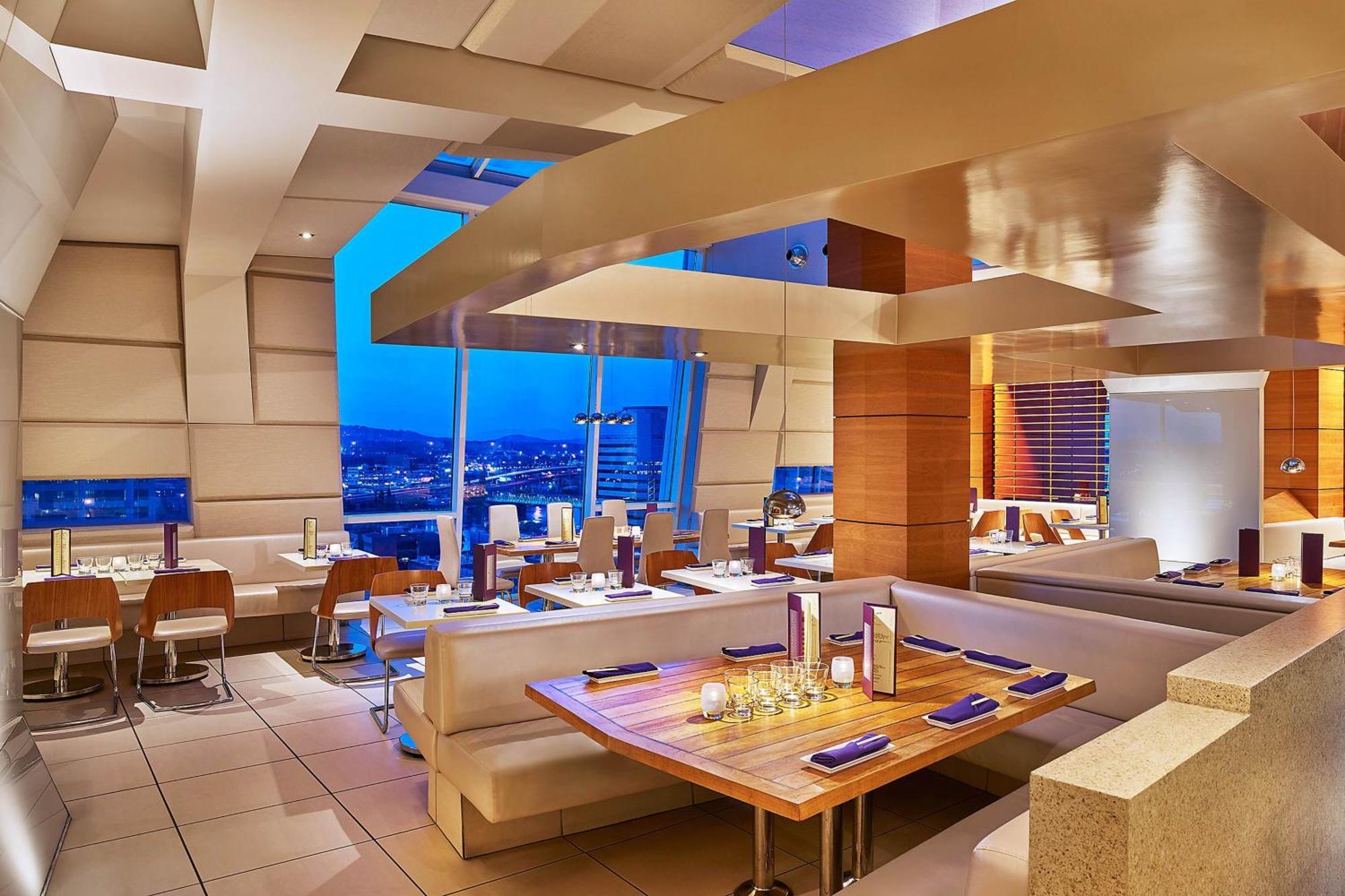 The Nines, A Luxury Collection Hotel, Portland Zewnętrze zdjęcie