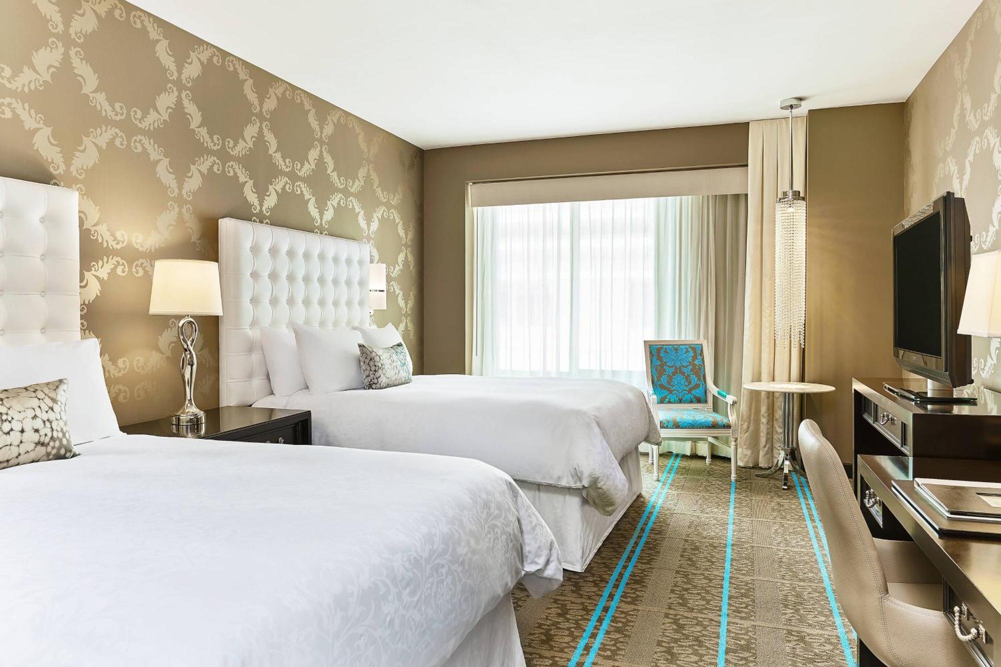 The Nines, A Luxury Collection Hotel, Portland Zewnętrze zdjęcie
