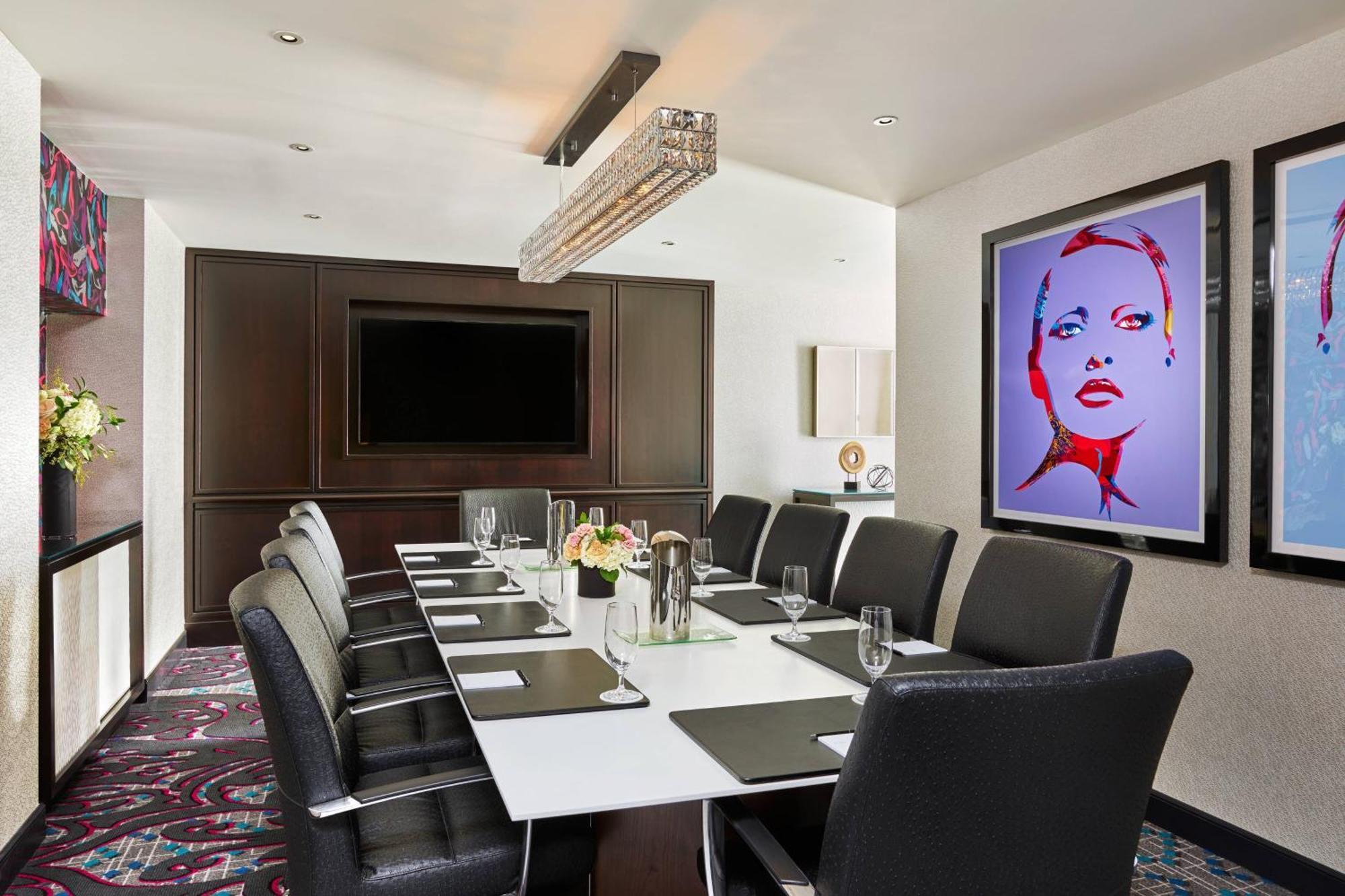 The Nines, A Luxury Collection Hotel, Portland Zewnętrze zdjęcie