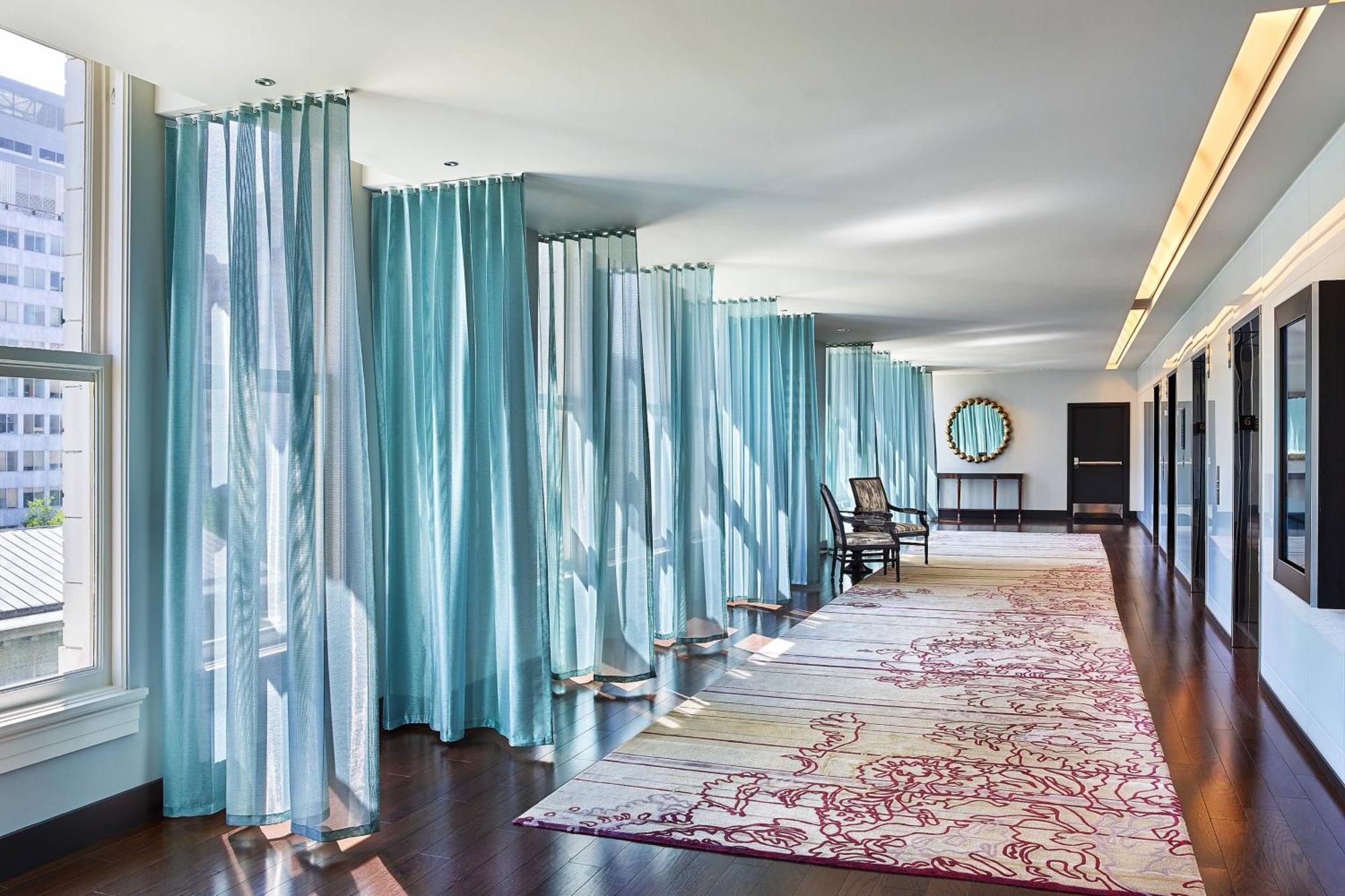 The Nines, A Luxury Collection Hotel, Portland Zewnętrze zdjęcie