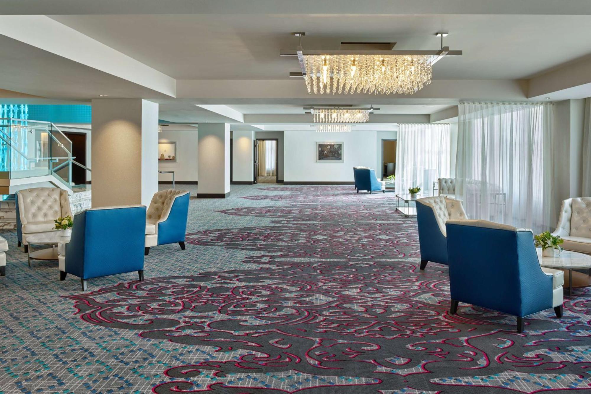 The Nines, A Luxury Collection Hotel, Portland Zewnętrze zdjęcie