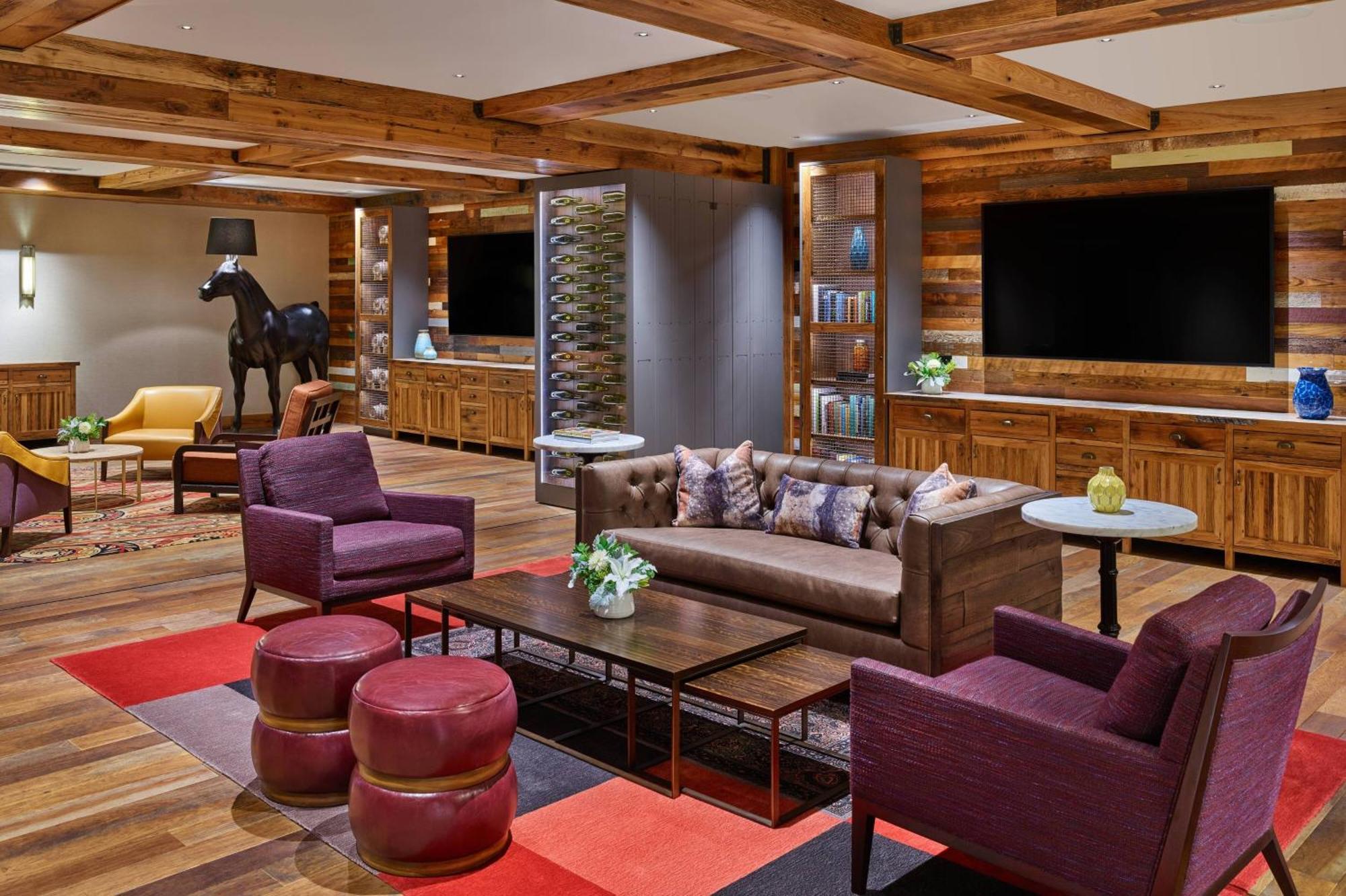 The Nines, A Luxury Collection Hotel, Portland Zewnętrze zdjęcie
