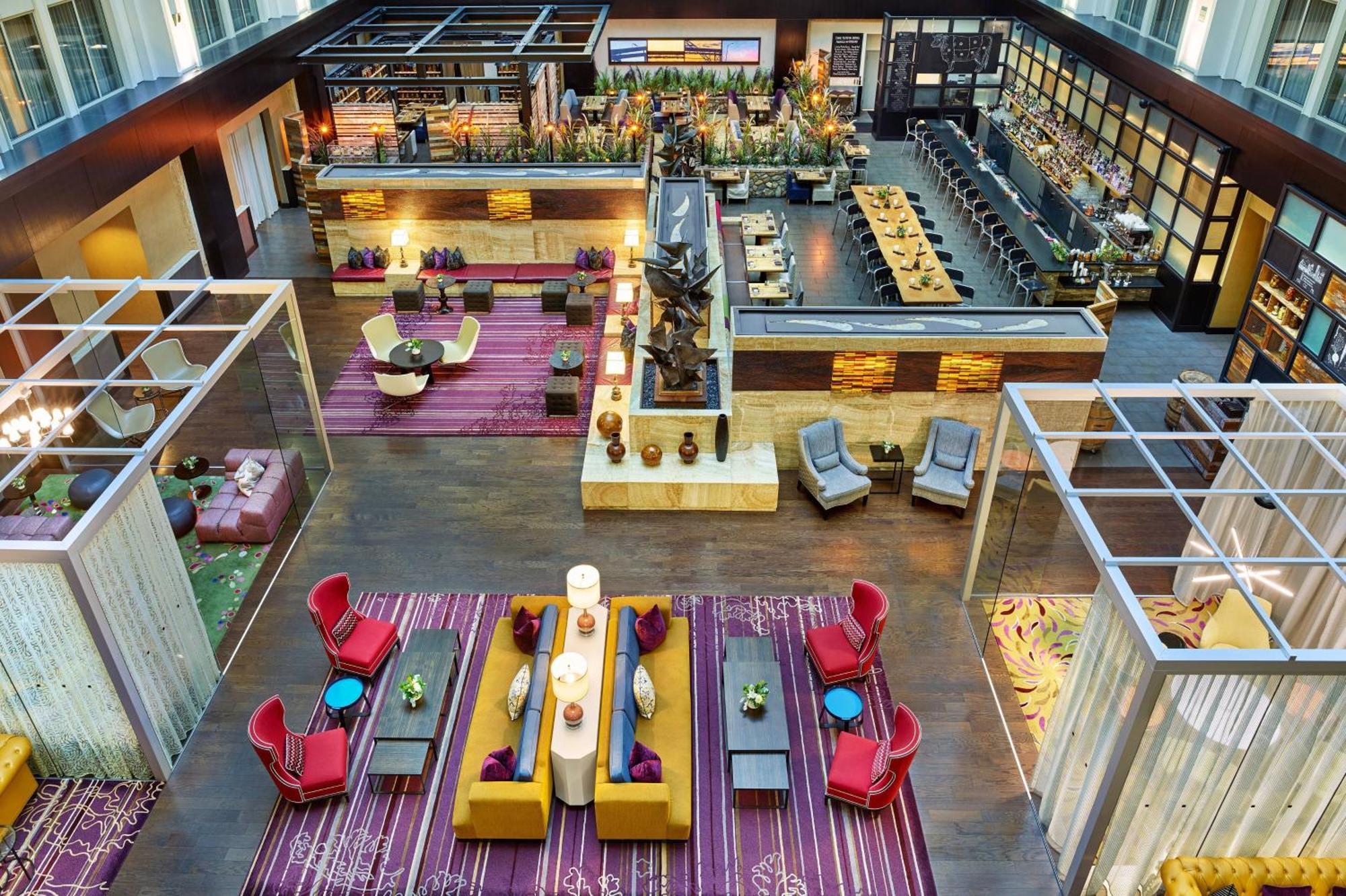 The Nines, A Luxury Collection Hotel, Portland Zewnętrze zdjęcie