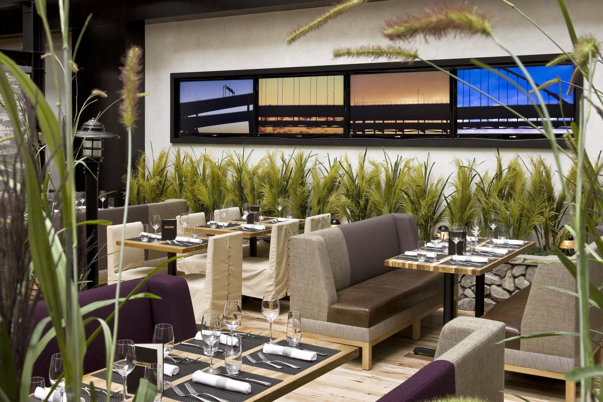 The Nines, A Luxury Collection Hotel, Portland Restauracja zdjęcie