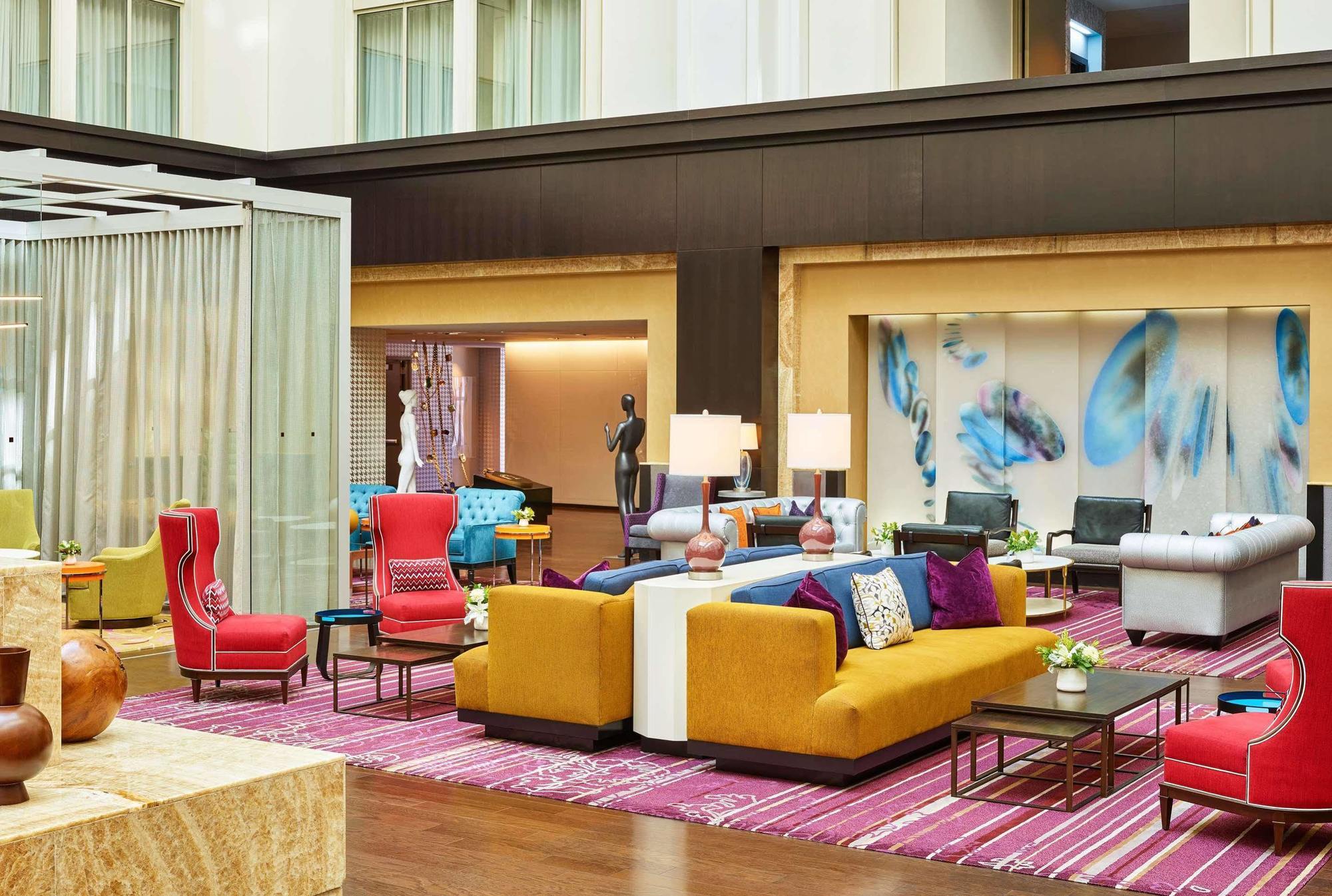 The Nines, A Luxury Collection Hotel, Portland Zewnętrze zdjęcie