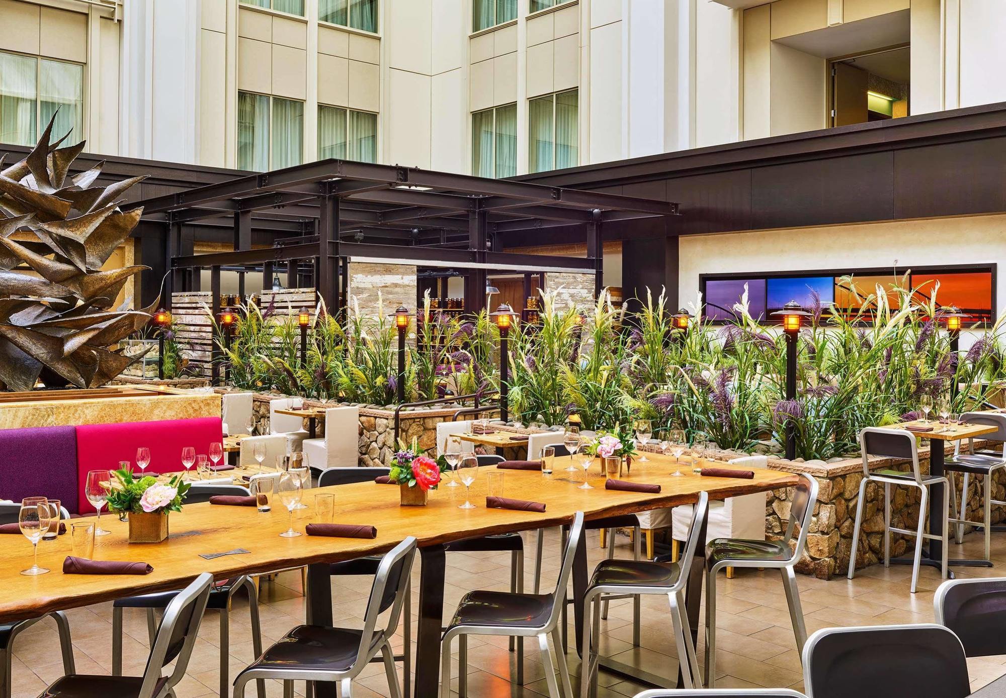 The Nines, A Luxury Collection Hotel, Portland Zewnętrze zdjęcie