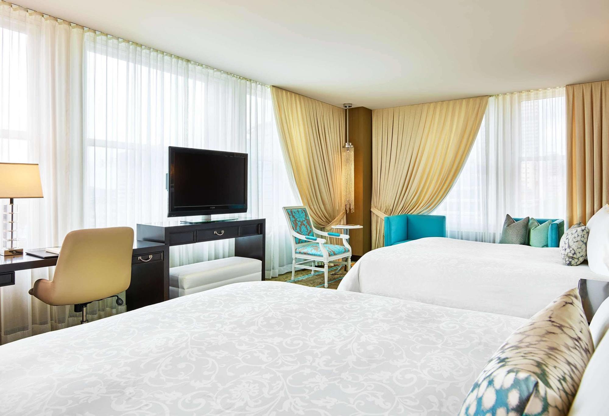 The Nines, A Luxury Collection Hotel, Portland Zewnętrze zdjęcie