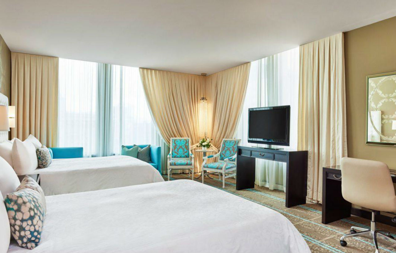 The Nines, A Luxury Collection Hotel, Portland Zewnętrze zdjęcie