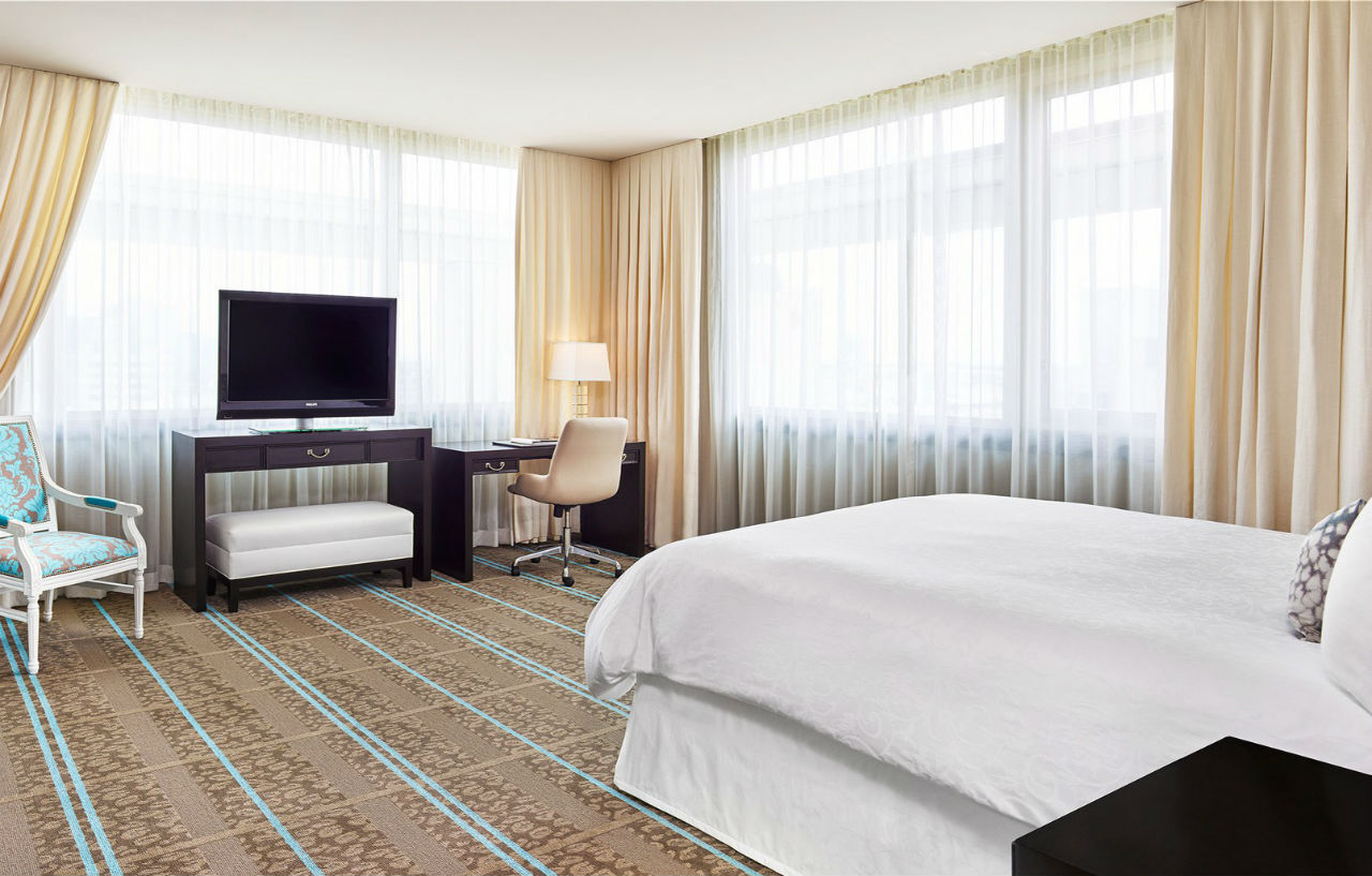 The Nines, A Luxury Collection Hotel, Portland Zewnętrze zdjęcie