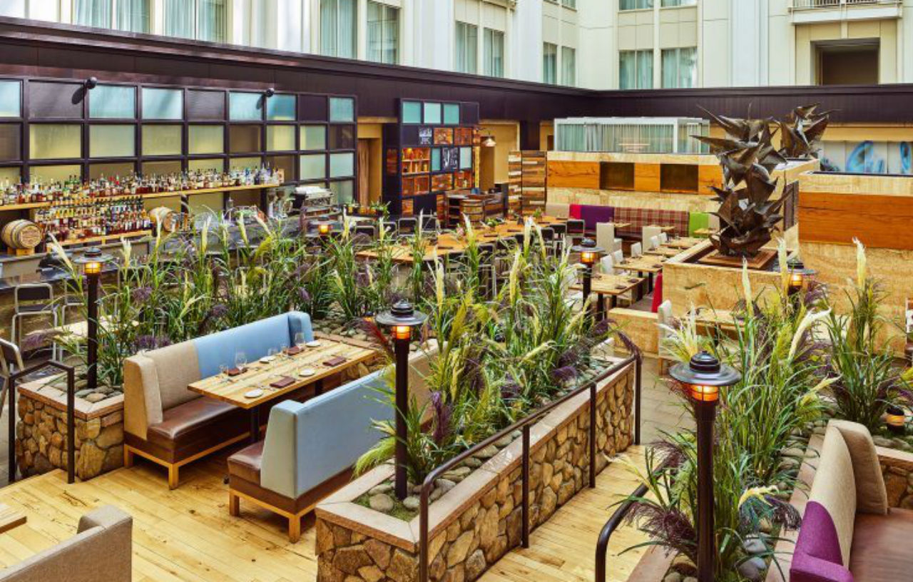 The Nines, A Luxury Collection Hotel, Portland Zewnętrze zdjęcie